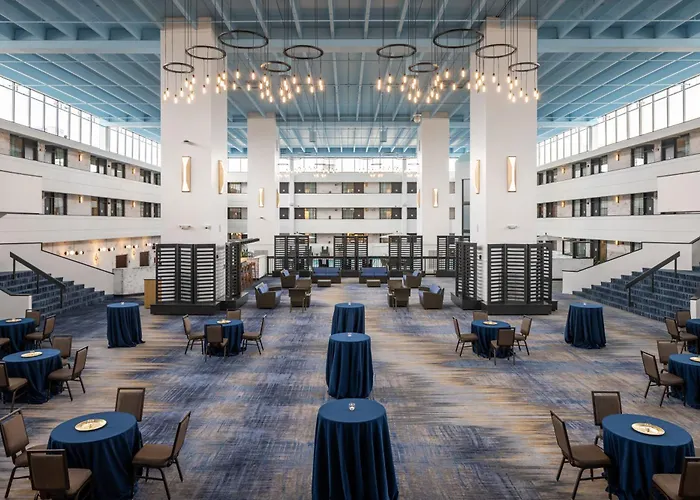 Inn At Opryland, A Gaylord
