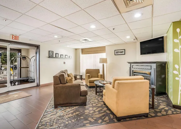 Sleep Inn & Suites Near Camp Lejeune