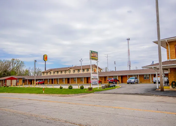 Oyo Travelier Motel Macon, United States