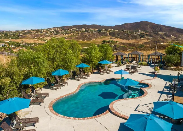 Villa - Adult Only- Temecula Wine Country