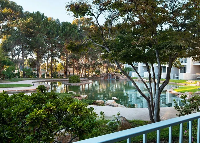 Coronado Island Marriott &Spa