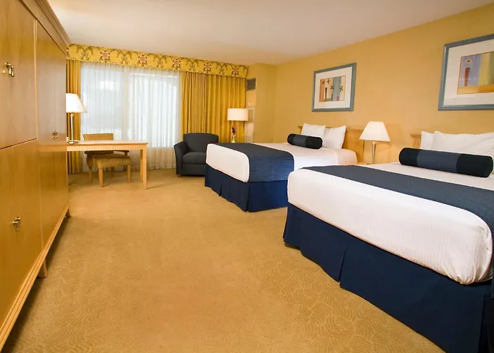 Resorts Casino Hotel Atlantic City, Stati Uniti