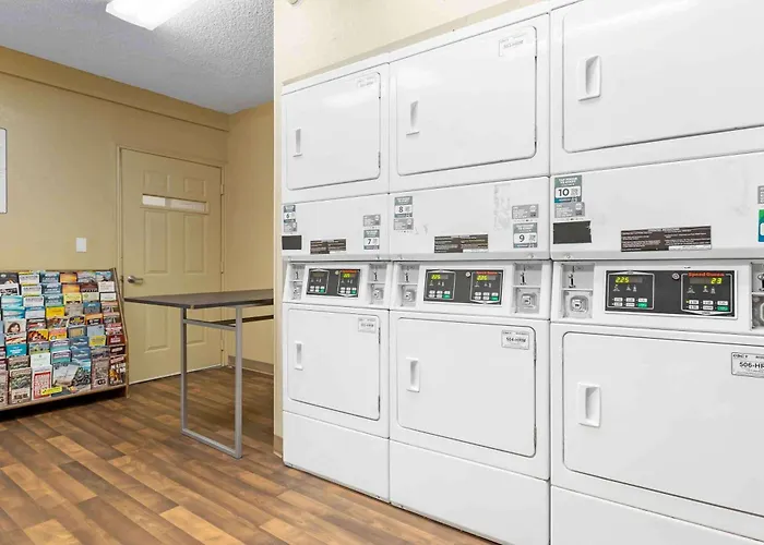 Extended Stay America Suites - Houston - Katy Freeway - Energy Corridor, Estados Unidos
