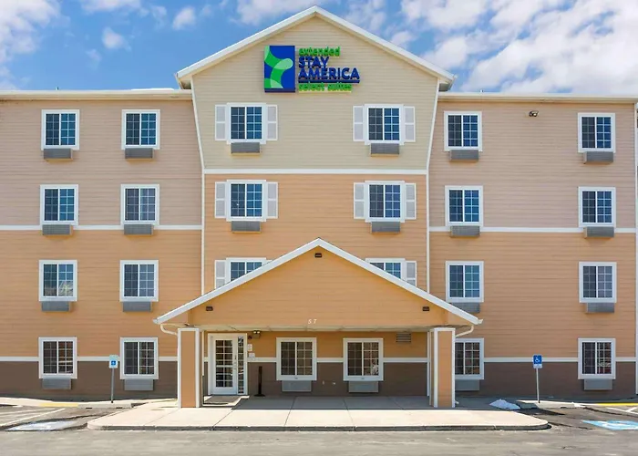 Extended Stay America Select Suites - Provo - American Fork