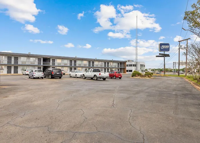 Americas Best Value Inn Fort Worth/Hurst Richland Hills, United States