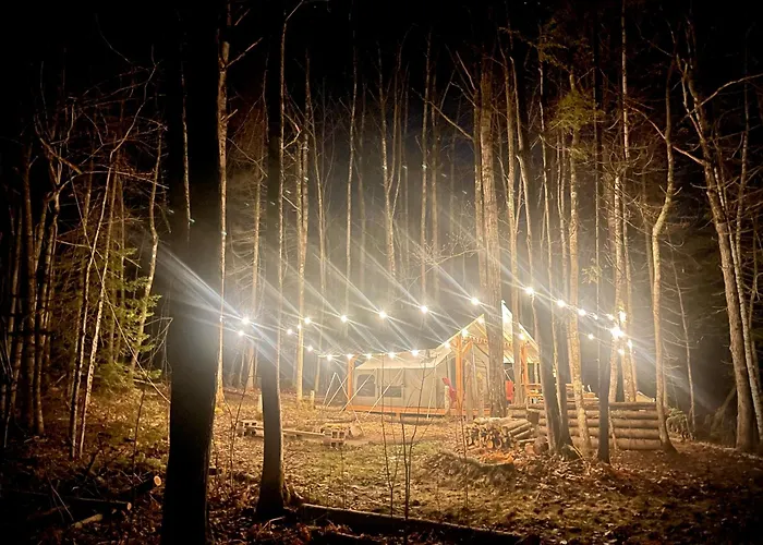 Sailor Springs Glamping Hotel Bayfield, United States