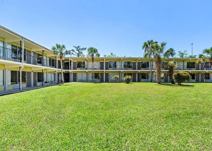 Econo Lodge Jennings, United States