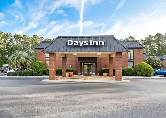 Days Inn By Wyndham Statesboro, United States