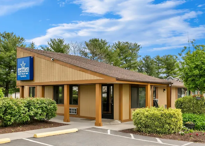 Americas Best Value Inn Martinsburg, United States