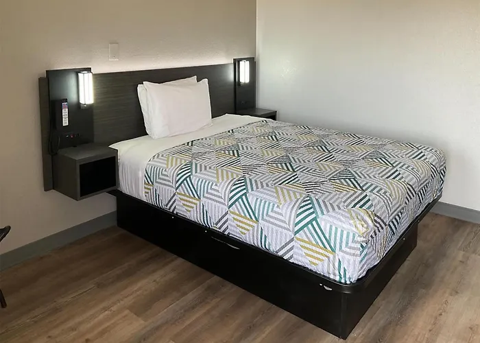 Motel 6-Odessa, Tx, United States