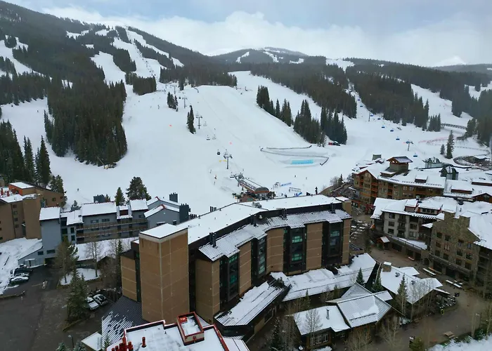 Mp518 Mountain Plaza Hotel Room Copper Mountain, Estados Unidos