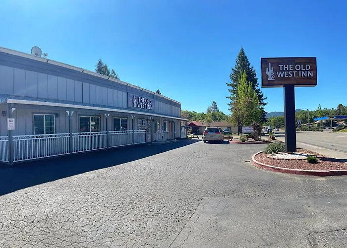 The Old West Inn Willits, United States