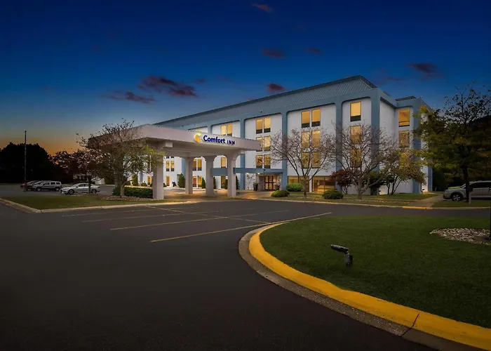Comfort Inn Cadillac, United States