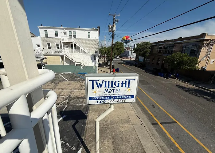 Twilight Motel Wildwood, United States