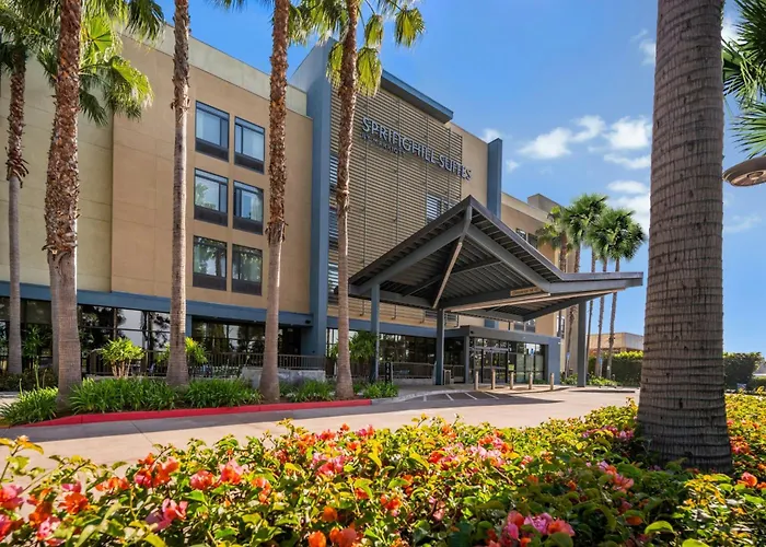 Springhill Suites By Marriott Maingate