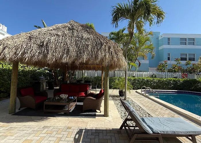Beach Aqualina Apartments Fort Lauderdale, United States