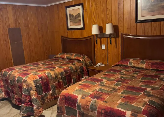 Texas Inn Motel Marshall, United States