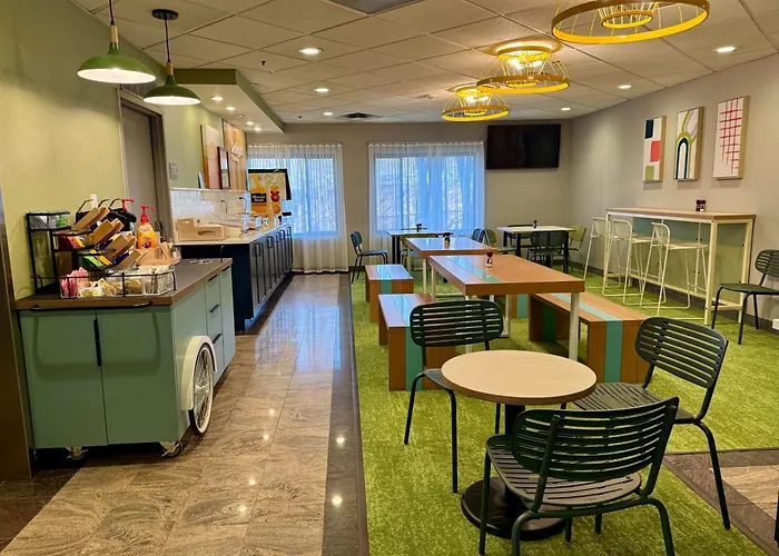 Spark By Hilton Woburn Boston, United States