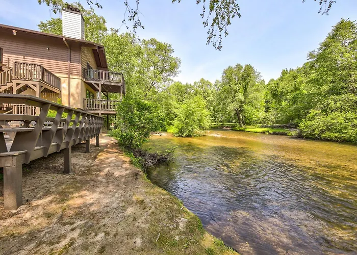 Rivers Edge #702 Helen, United States