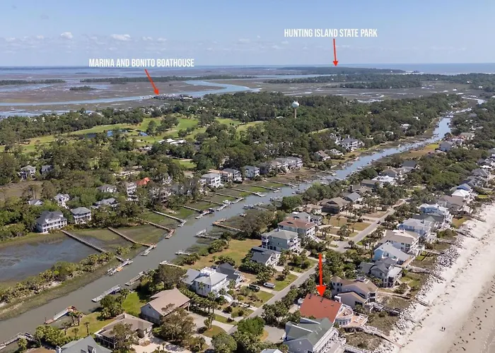 452 Tarpon Villa Fripp Island, United States