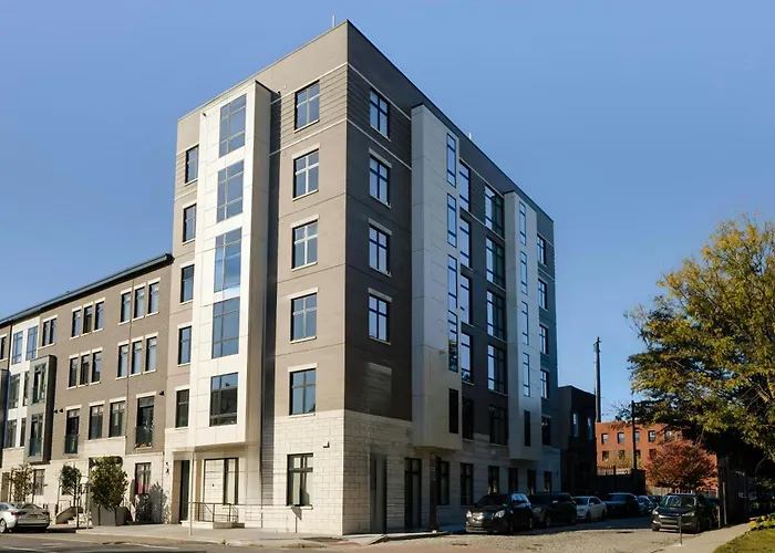 Sonder By Marriott Bonvoy The Edison Apartments Old City