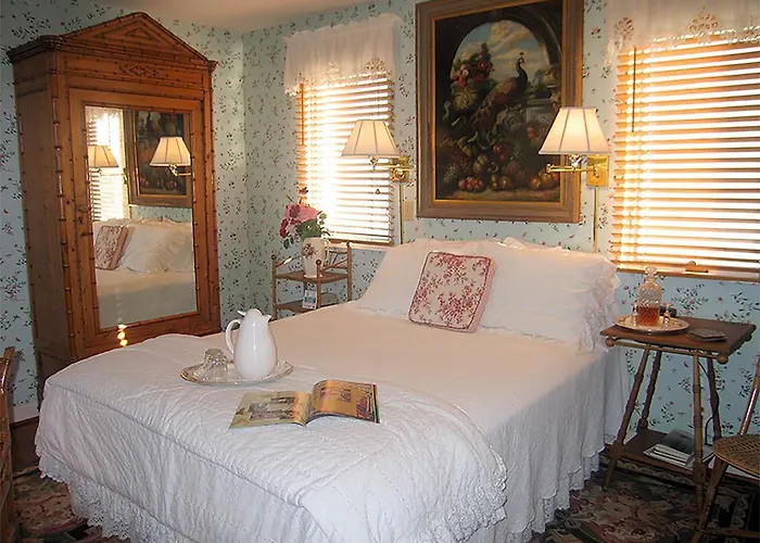 The Bed And Breakfast Inn At La Jolla San Diego, United States