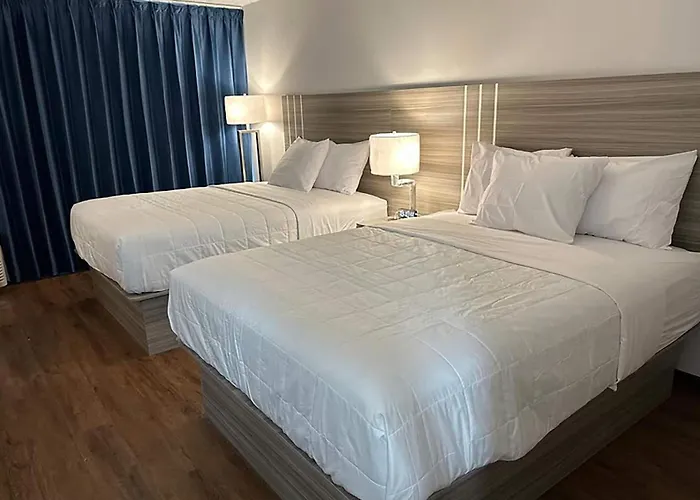 Baymont By Wyndham Milesburg Hotel, United States
