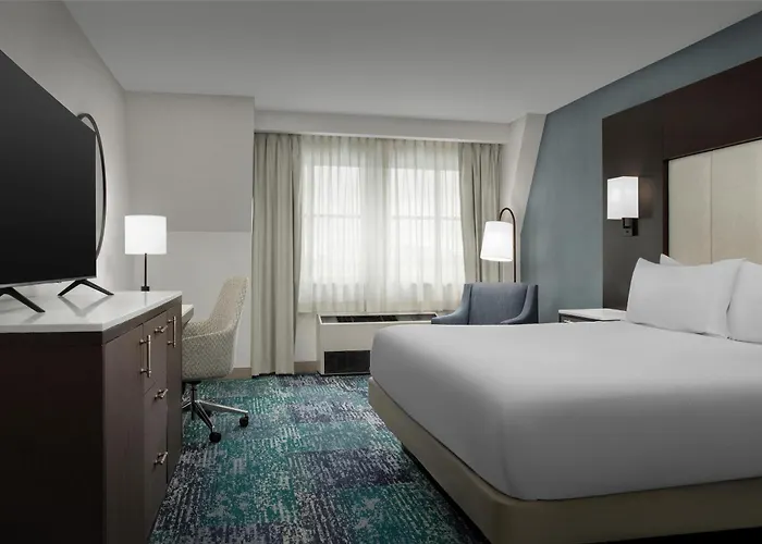 Hilton Garden Inn Portsmouth Downtown, United States