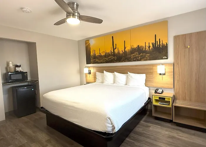 Days Inn By Wyndham Yuma, Estados Unidos da América