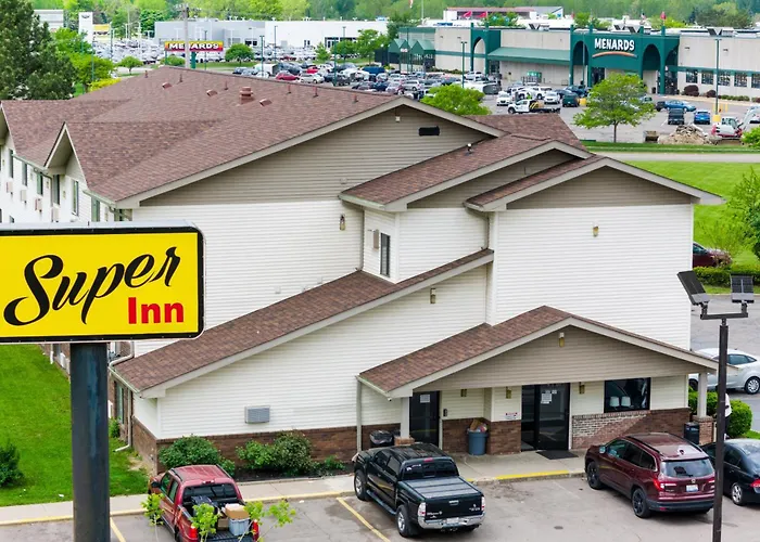 Super Inn By Oyo Lansing Mi