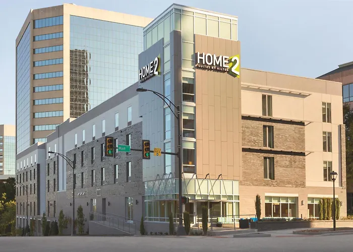 Home2 Suites By Hilton Downtown