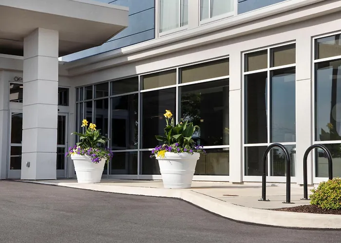 Springhill Suites By Marriott Downtown