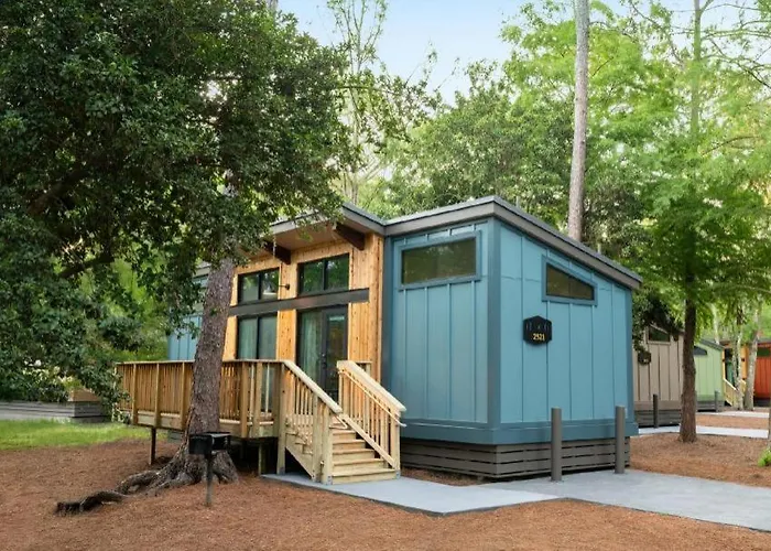 The Cabins At Disney'S Fort Wilderness Resort Lake Buena Vista, USA