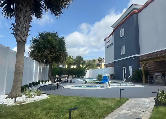 Wingate By Wyndham Kings Bay Naval Base I-95