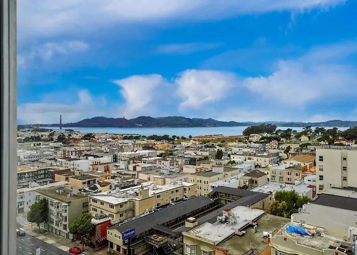 Comfort Inn By The Bay San Francisco, United States