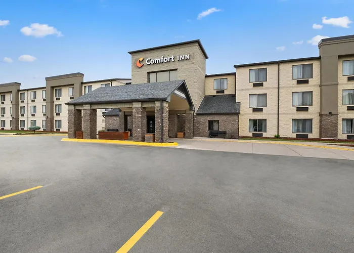 Comfort Inn Metro Airport
