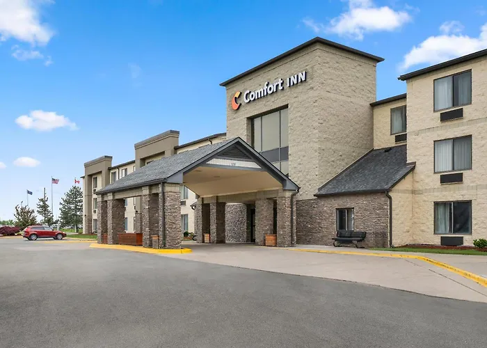 Comfort Inn Metro Airport Romulus, United States