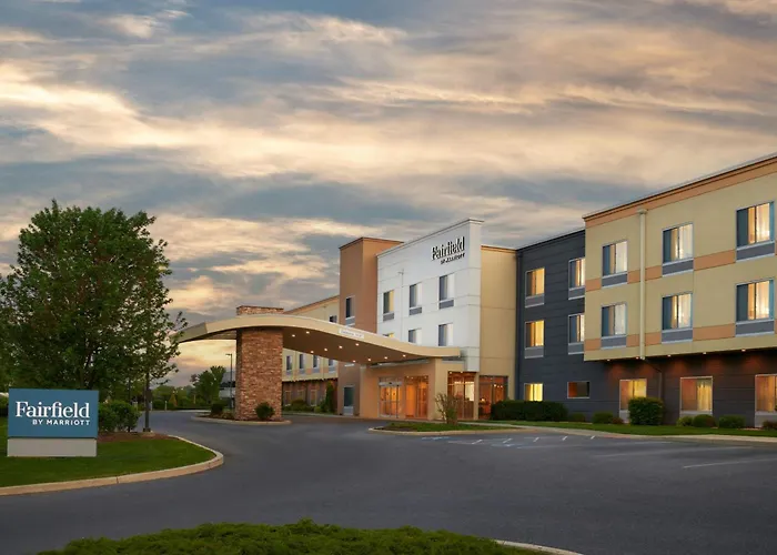 Fairfield Inn & Suites By Marriott Reading Wyomissing, United States