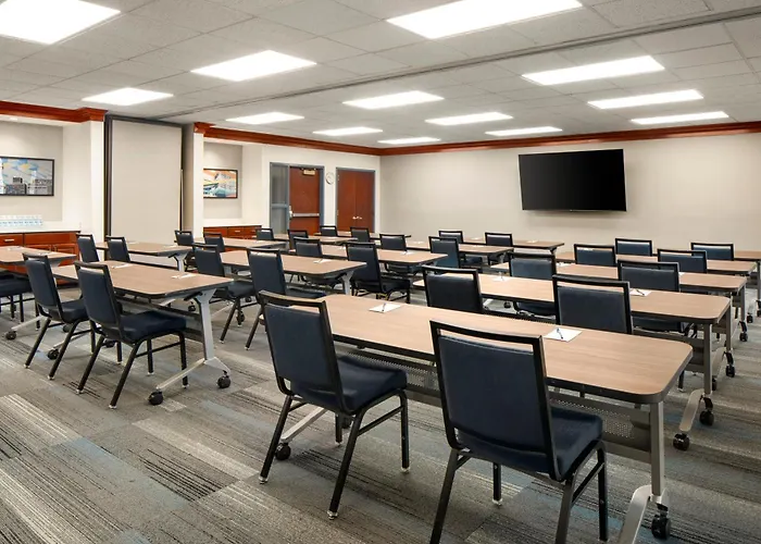 Hotel Hyatt House Boston Waltham, Estados Unidos