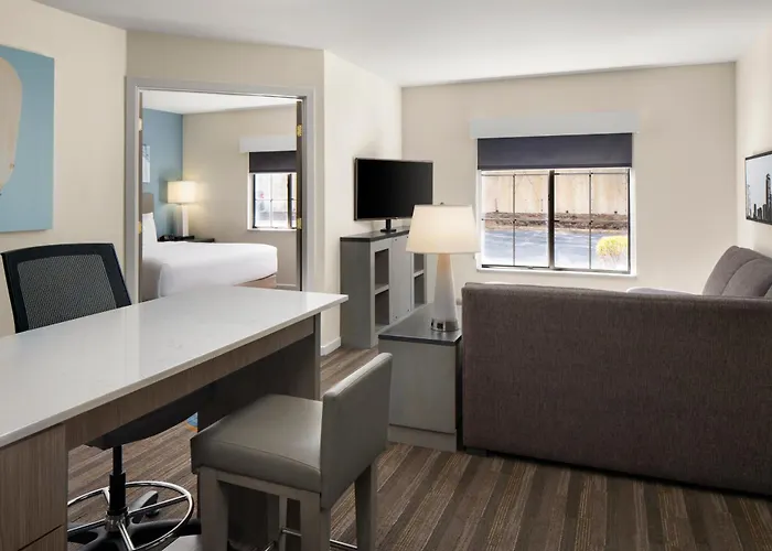 Hyatt House Boston Waltham Hotel, United States