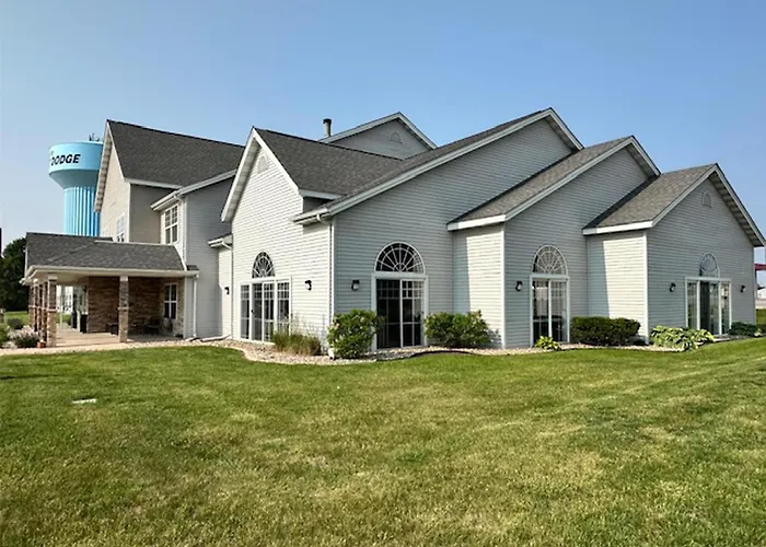 Best Western Harmony Inn Iowa
