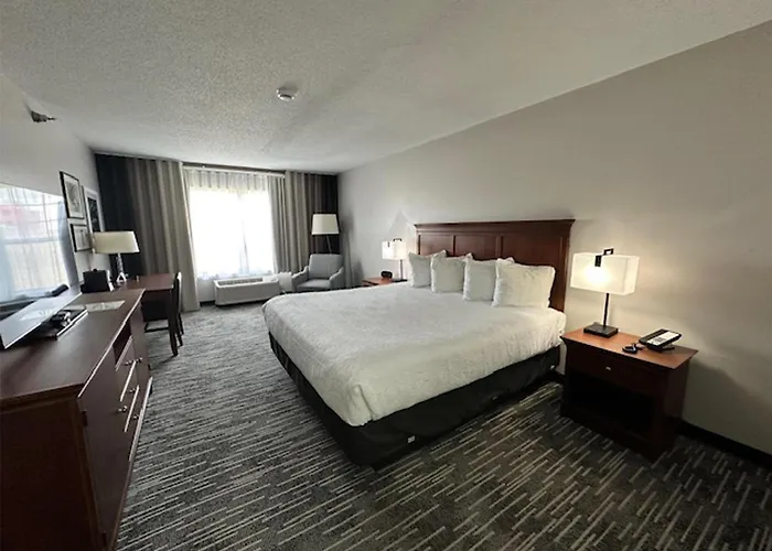 Best Western Harmony Inn Fort Dodge Iowa, United States