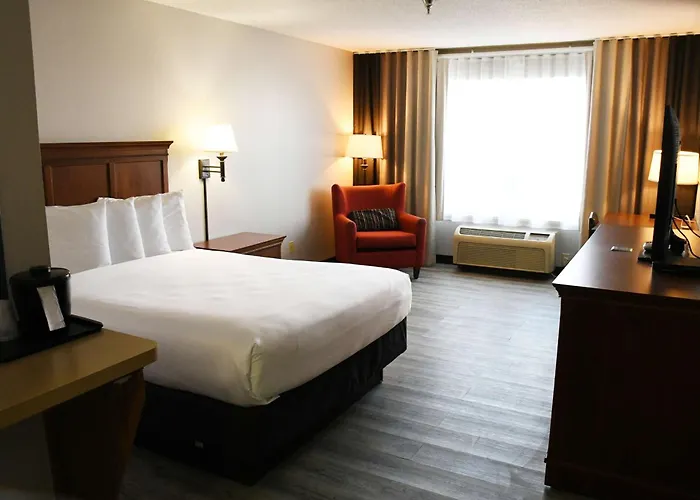 Best Western Harmony Inn Iowa
