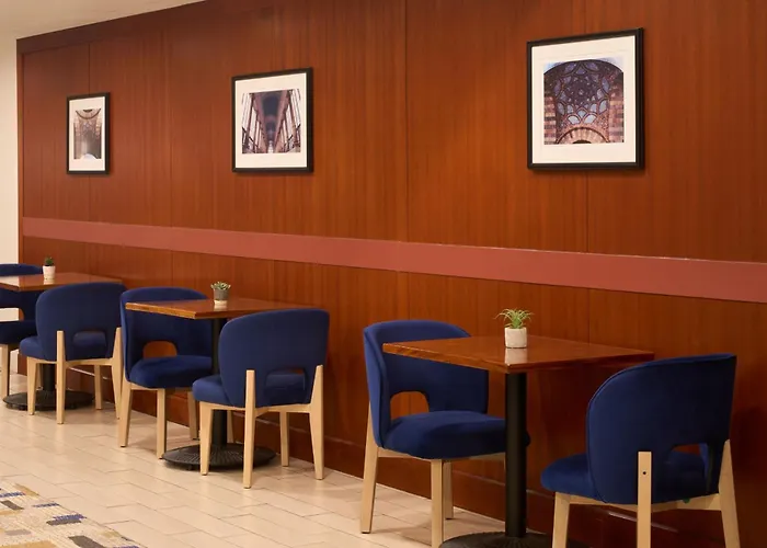 Sheraton Pittsburgh Hotel At Station Square, United States