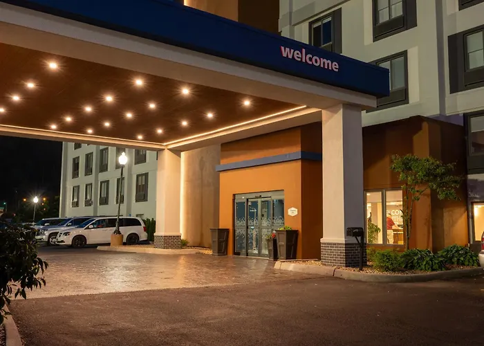 Hampton Inn Norton, Va
