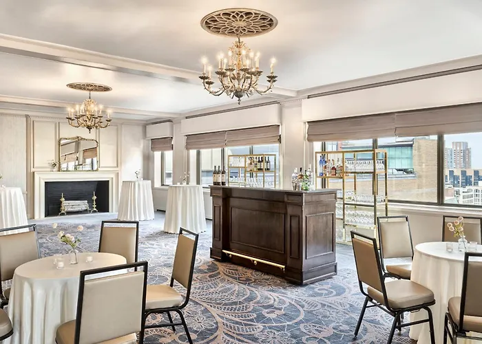 Boston Omni Parker House Hotel, United States