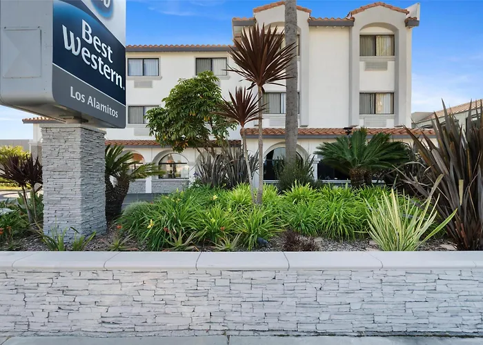 Best Western Los Alamitos Inn & Suites