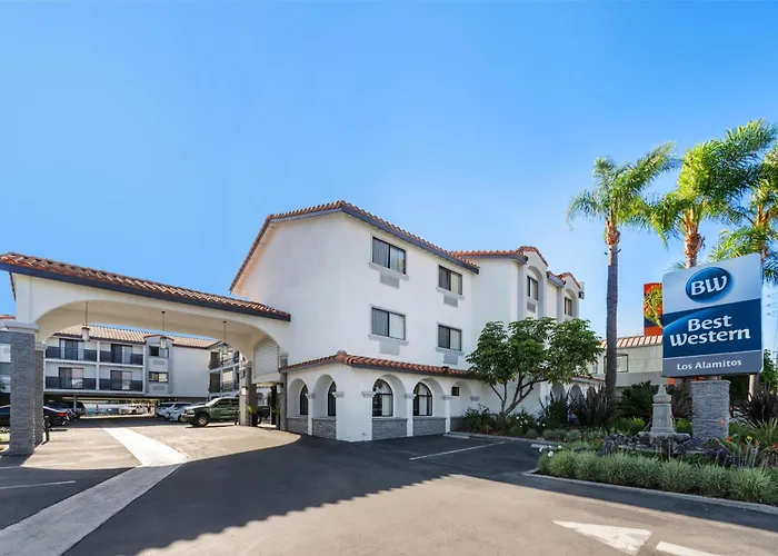 Best Western Los Alamitos Inn & Suites