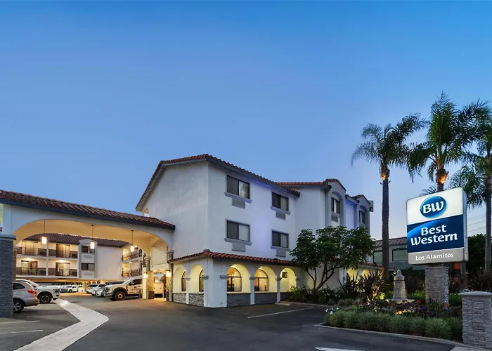 Best Western Los Alamitos Inn & Suites