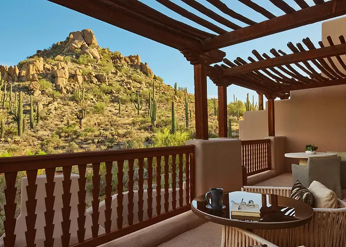 Four Seasons Resort Scottsdale At Troon North, Estados Unidos